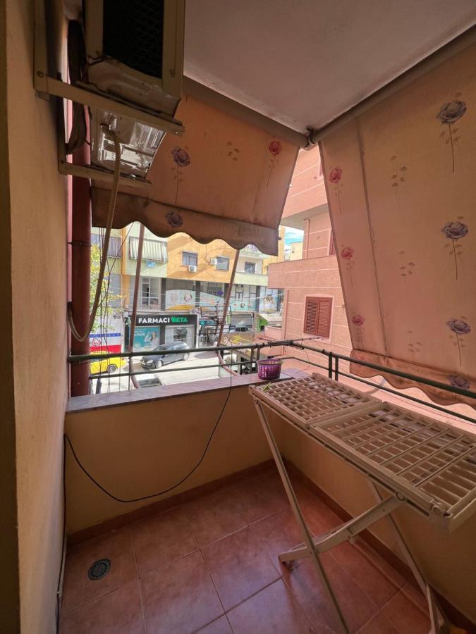 Appartement Sjsjksdbbd à Tirana Extérieur photo