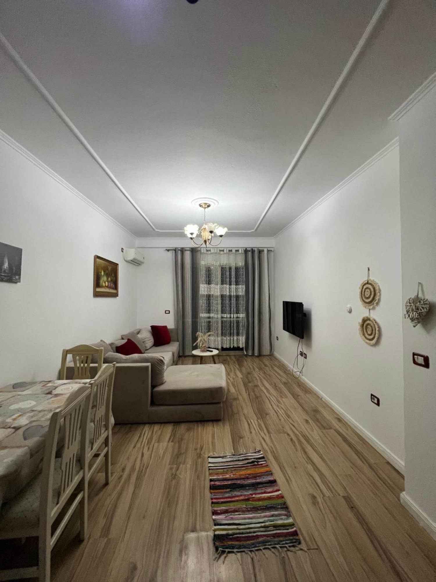Appartement Sjsjksdbbd à Tirana Extérieur photo